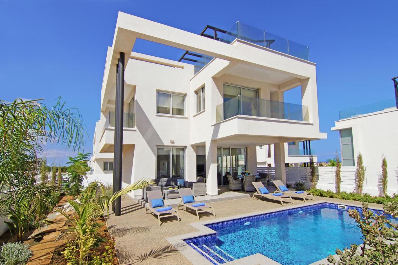 Villa Nova Protaras Exteriör bild